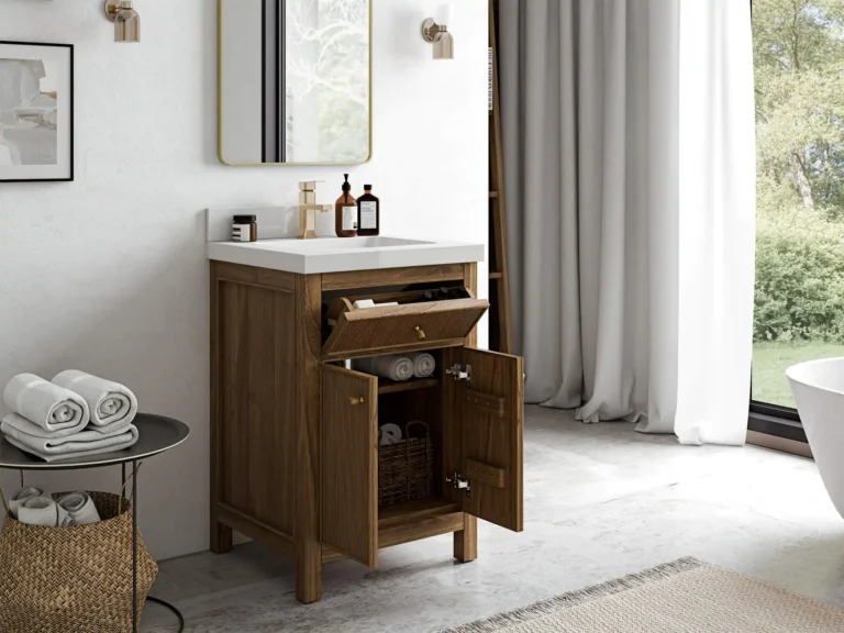 bathroom vanity