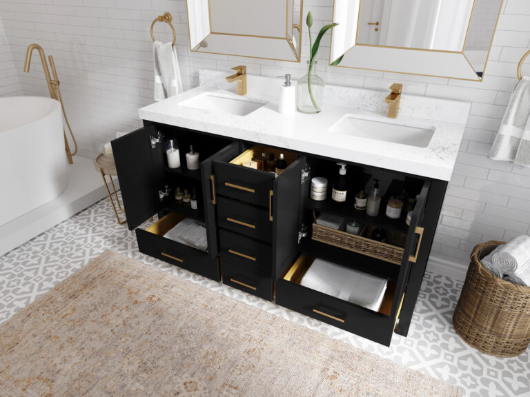 bathroom vanity