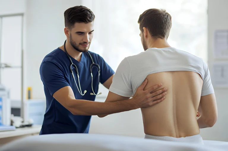 Discover the Benefits of a Chiropractor at Orland Park’s GCSP Clinic
