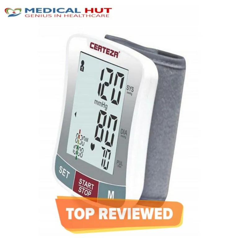 How Blood Pressure Monitors Can Prevent Hypertension