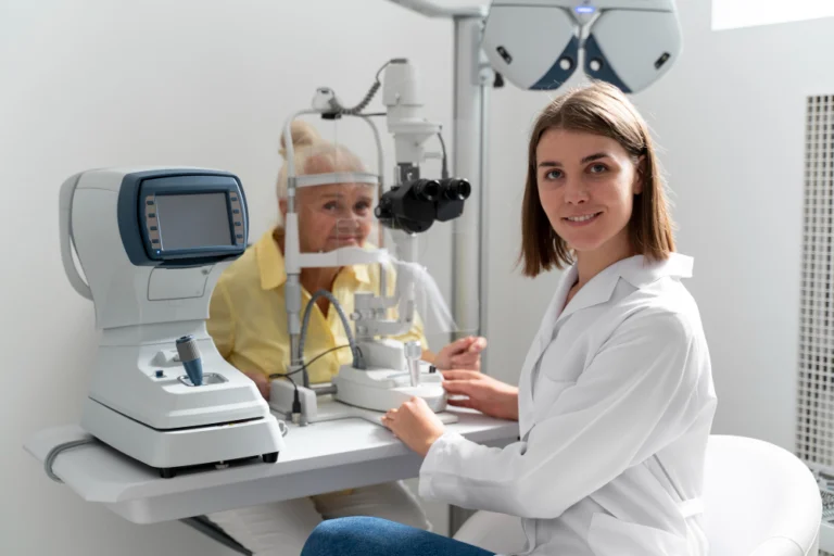 Best Retina Hospital in Patiala – Netra Prakash Eye Centre