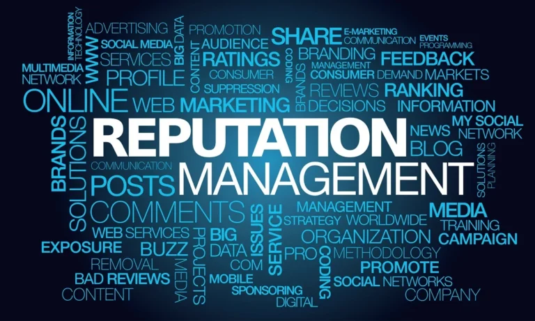 The Development Of Personal Online Reputation Management