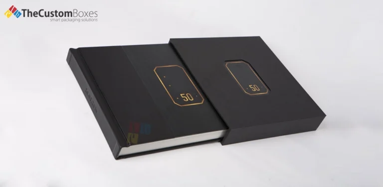 Experience Luxury Reading with Customize Book Boxes