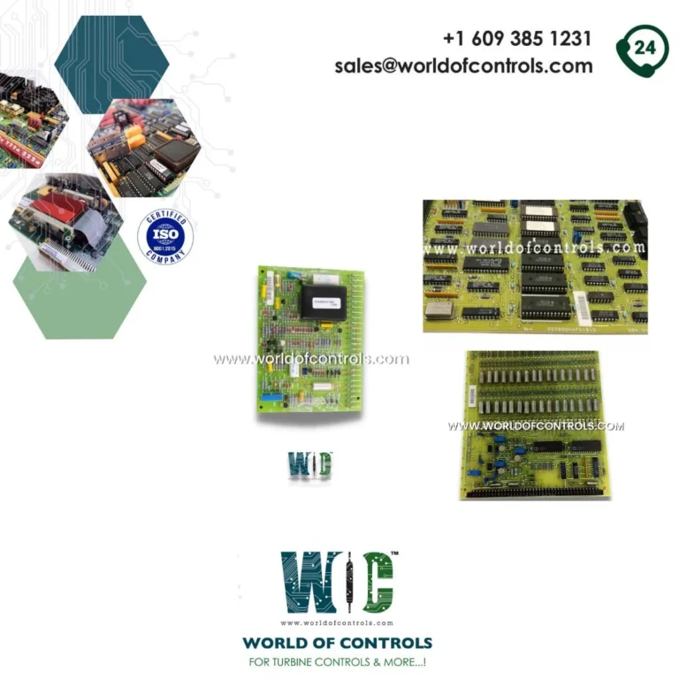 How GE Mark IV Board Improves Efficiency in Industrial automation