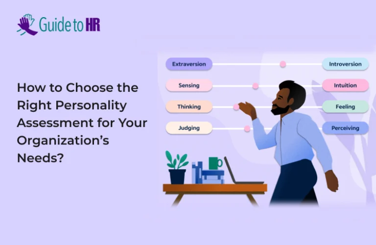 How to Pick the Right Personality Assessment for Your Organization?