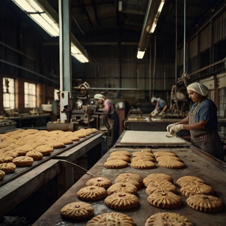 China Biscuit Market 2031: Growth Driven by Health