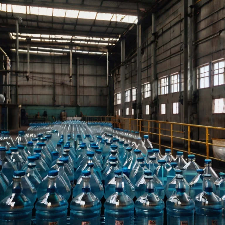 China Packaged Water Market 2031: Growth and Future