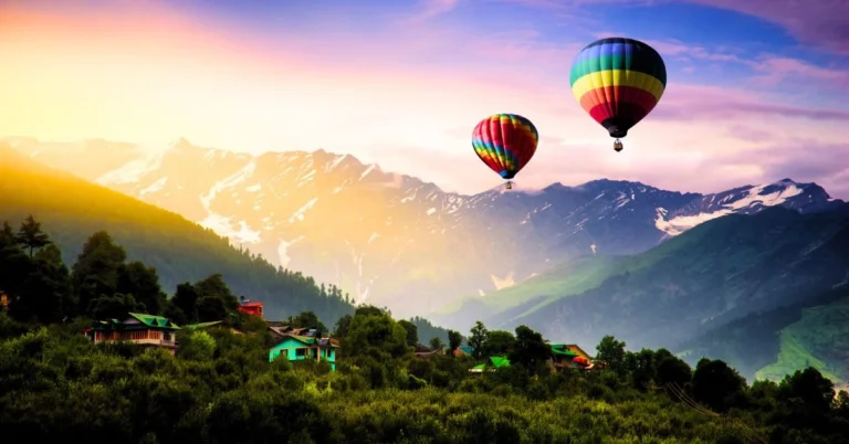 How to Plan a Trip to Shimla and Manali? Travel Guide!