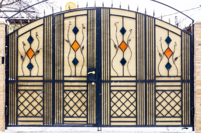 Why Metal Gates Are Perfect for Your St George Home