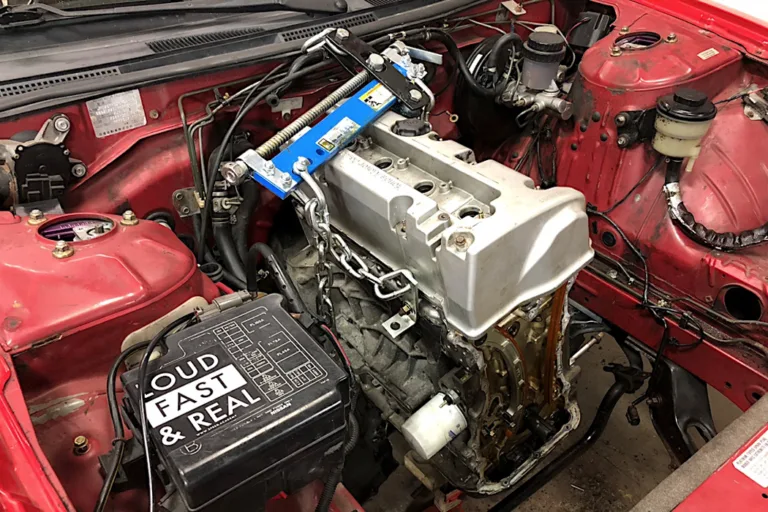 How Honda K-Series Rebuilds Improve Engine Life