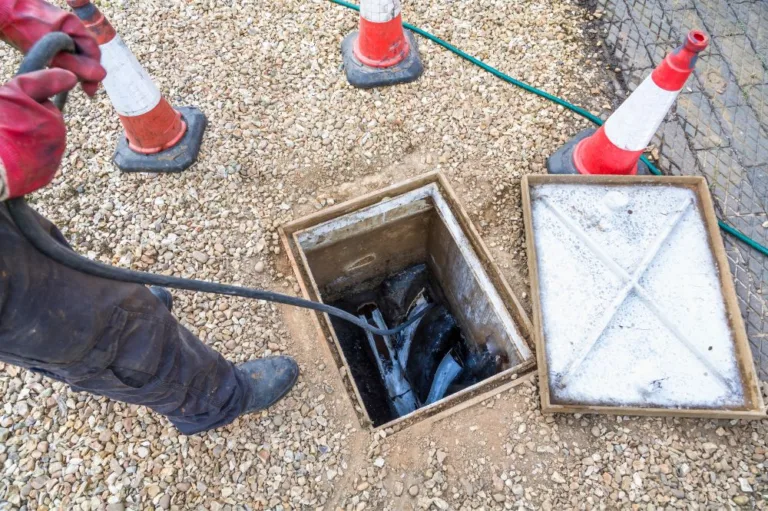 Enhance sewer performance with professional flushing solutions