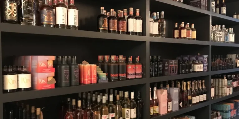Non Alcoholic Shop? Health, Variety and Tasty Alternatives