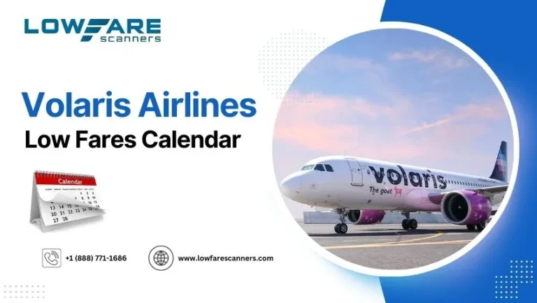 Best Times to Book with Volaris Airlines Low Fare Calendar