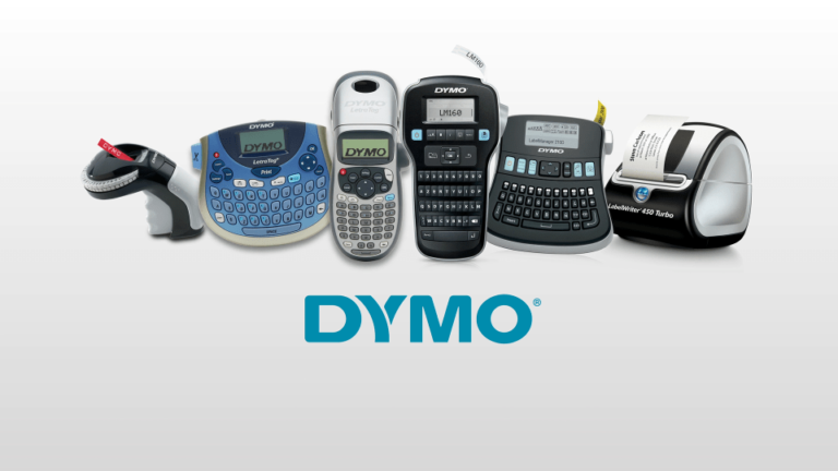 Why Dymo Label Makers Are Must Have for Efficient Office Organization