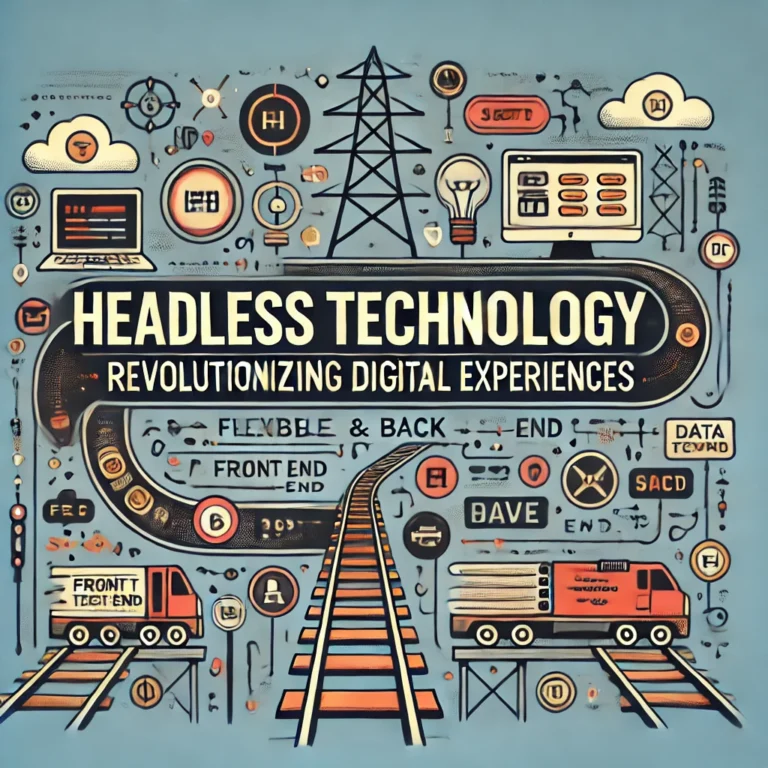 Headless Technology: Revolutionizing Digital Experiences