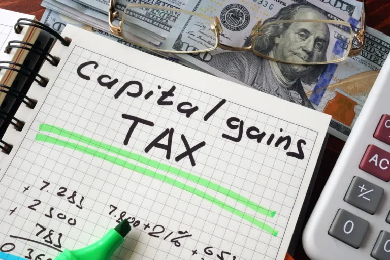 Understanding Capital Gains Tax: What You Need to Know