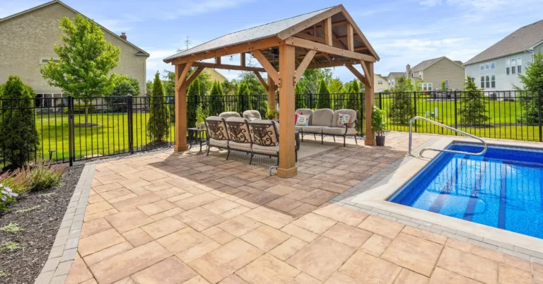 Explore Various Techniques for Coloring Stamped Concrete