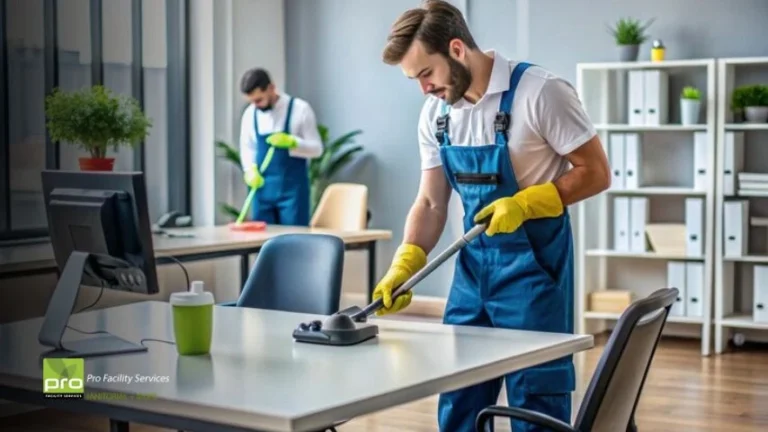 The Benefits of Professional Office Cleaning Services in Florida