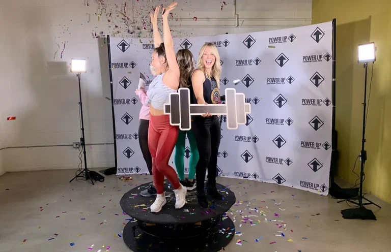Capture Every Angle with Our 360 Video Booth for Hire