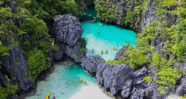Romantic Escapes: Philippines Holiday Packages for Couples