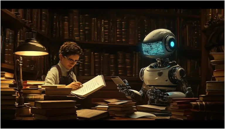 Artificial Intelligence vs. Human: Who is the Real Author Here?