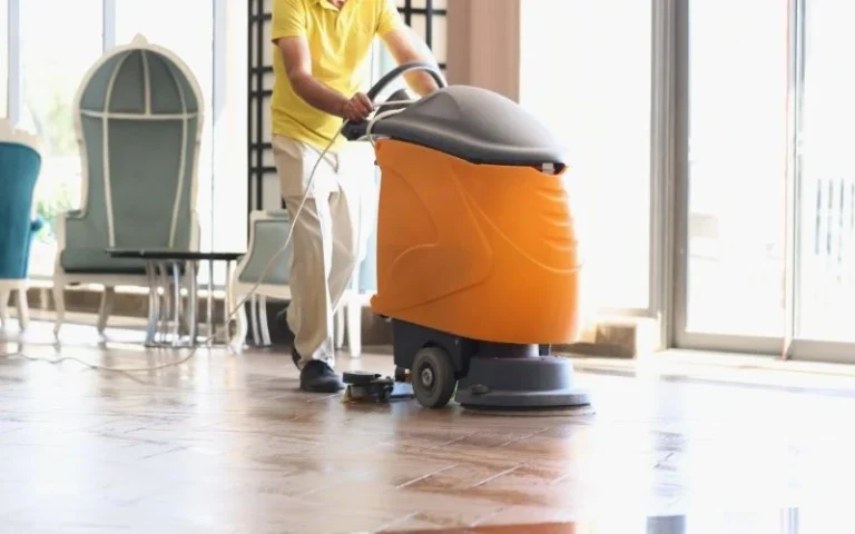 Specialized Cleaning Solutions for Industrial Facilities in Reno