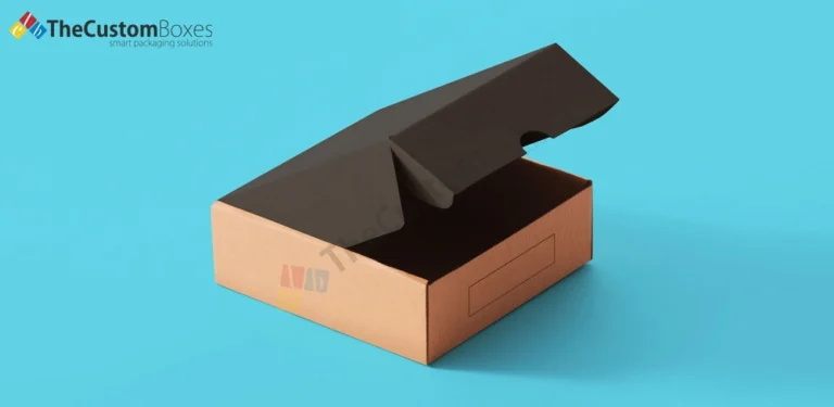 Impact of Custom Boxes with Logo on Customers’ Perception