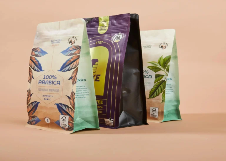 Insulated Wrapping Choices for Enhanced Freshness