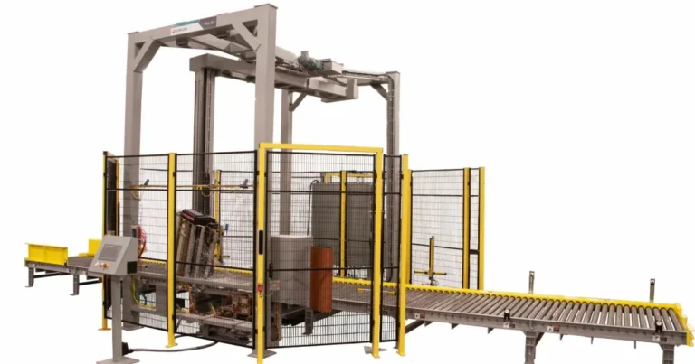 Machine Pallet Wrap vs. Hand Wrap: Which is Best for Your Business?