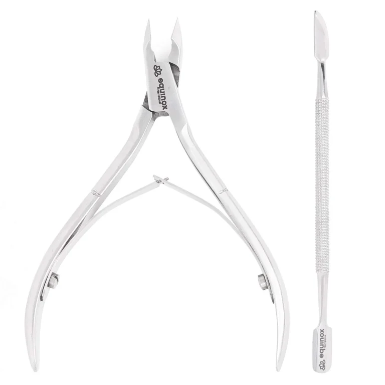 Best Professional Nail Care with a Mini Cuticle Nipper