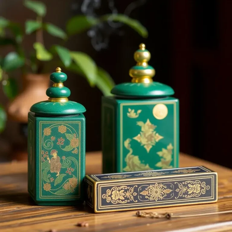 Eco-Friendly Cylindrical Tube Boxes For Your Incense Packaging