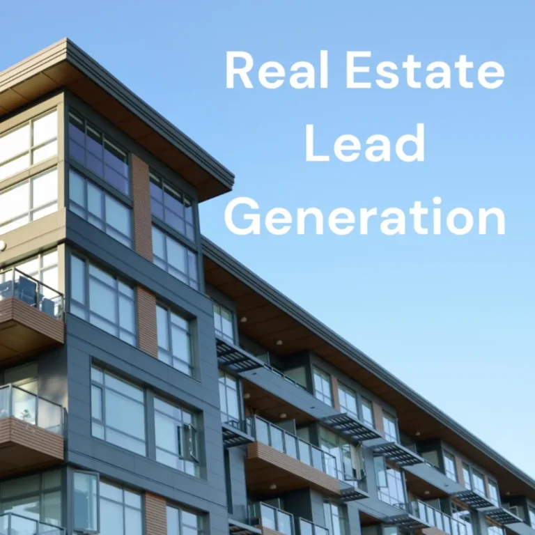Real Estate Lead Generation : Key to Success with Aajneeti Advertising