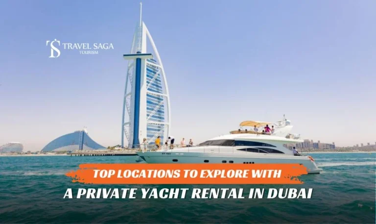 Top Locations to Explore with a Private Yacht Rental in Dubai