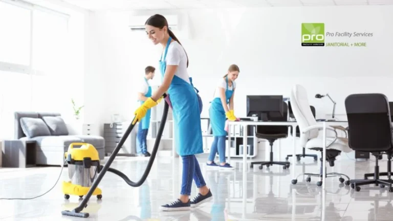 Transforming Workspaces: Office Cleaning for Health & Productivity