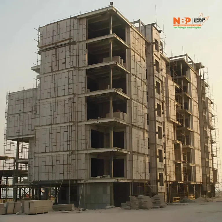 Reinforced EPS Panels: The Future of Sustainable Construction