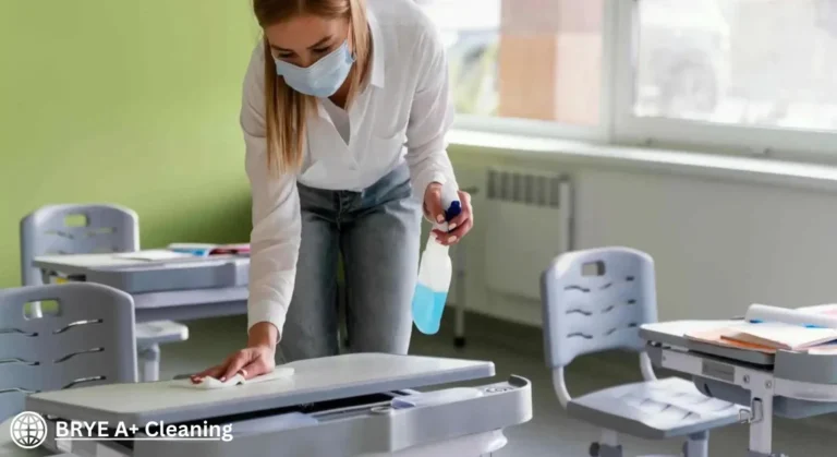 Office Cleaning’s Contribution to Air Quality Maintenance