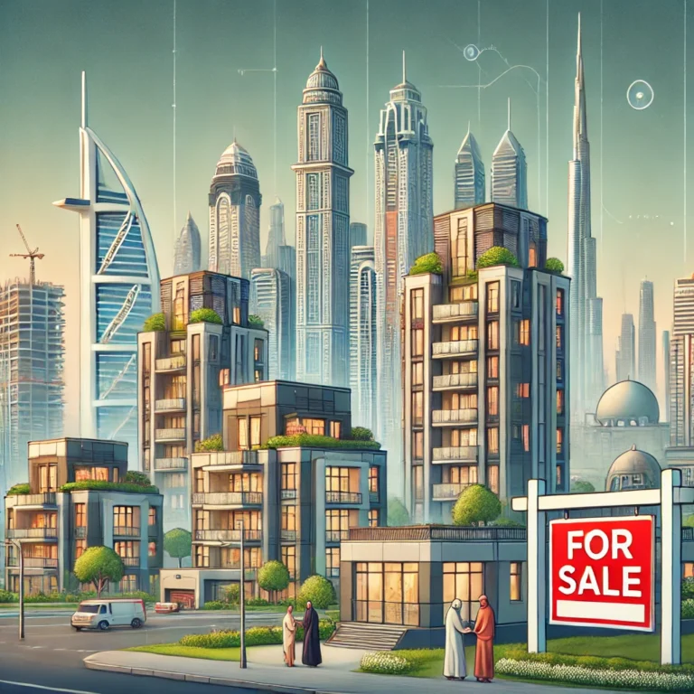 Buy Your Dream Villa in Dubai: Top Areas & Pricing Insights for 2024