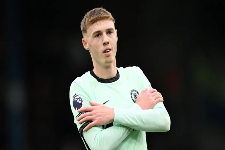 Why Cole Palmer Is the Most Talked-About Young Star in Premier League