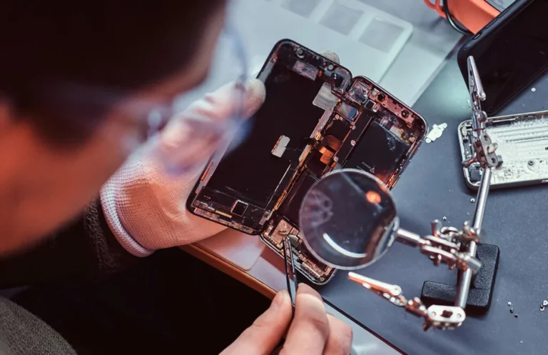 Best iPhone Repair Services in Internet City Dubai