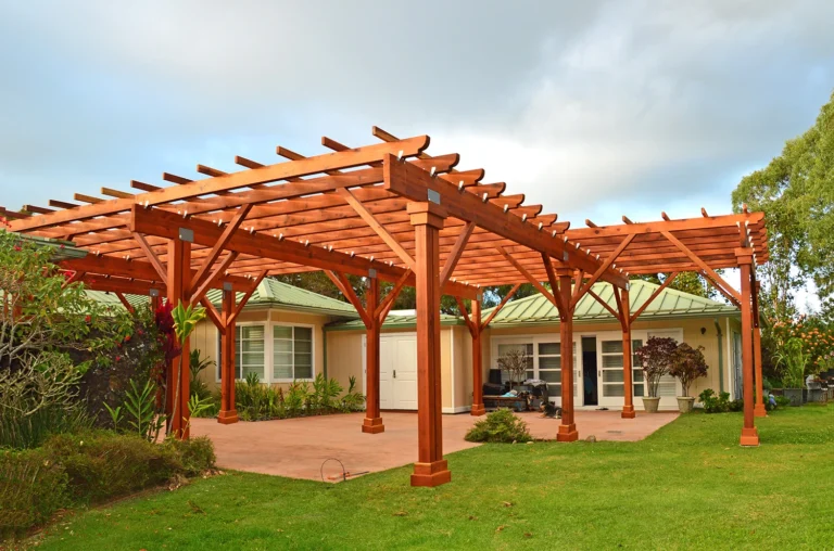 The Ultimate Guide to Choosing the Best Cedar Pergola Builder Tulsa OK