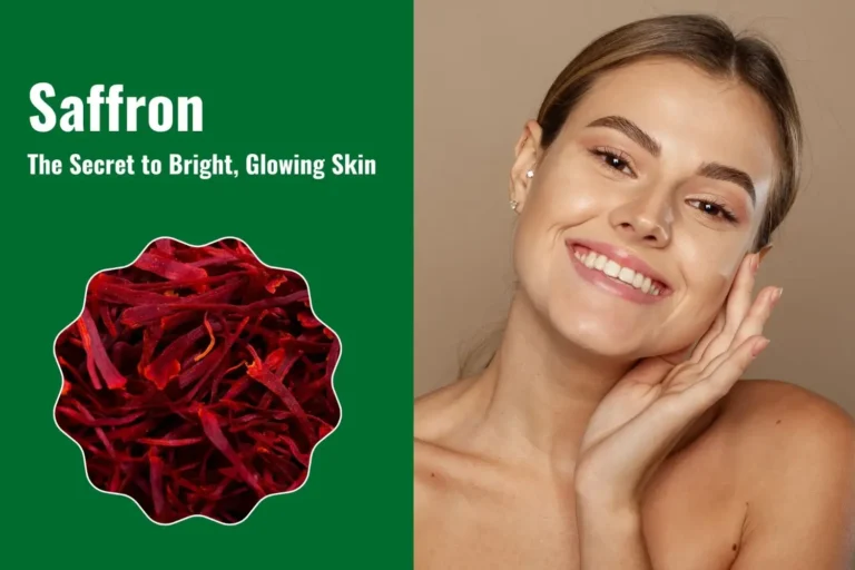Saffron in Skincare: Routine with This Luxurious Beauty Ingredient