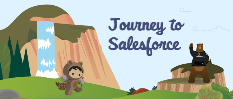 Your Complete Journey to Salesforce A Beginner’s Guide to Success