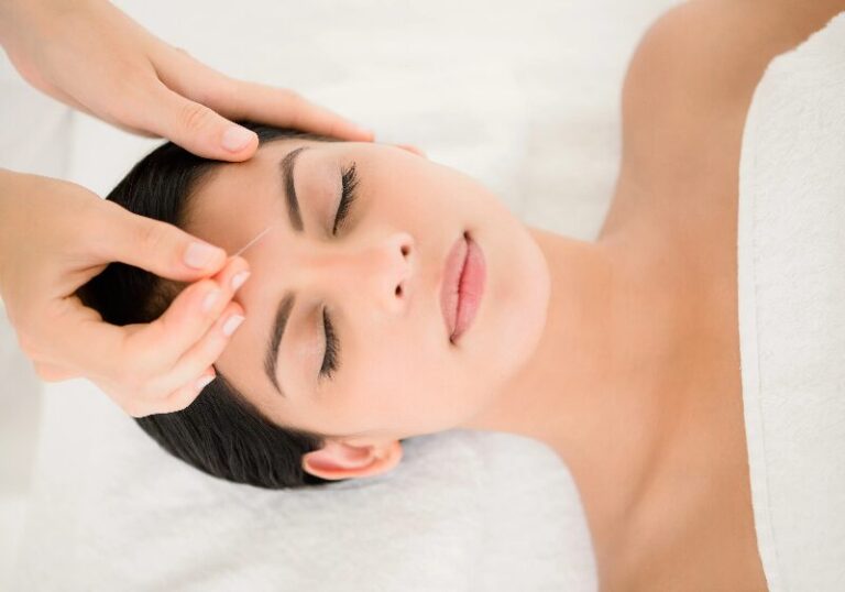 Facial Acupuncture For New Moms: Rejuvenate Your Skin Naturally In NYC