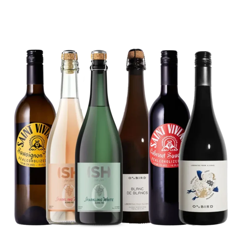 Non-Alcoholic Wine: A Handbook for the Ideal Alcohol-Free Treat
