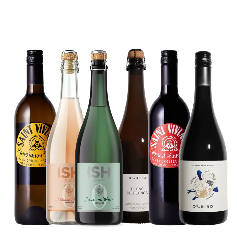 Non-Alcoholic Wine: A Handbook for the Ideal Alcohol-Free Treat