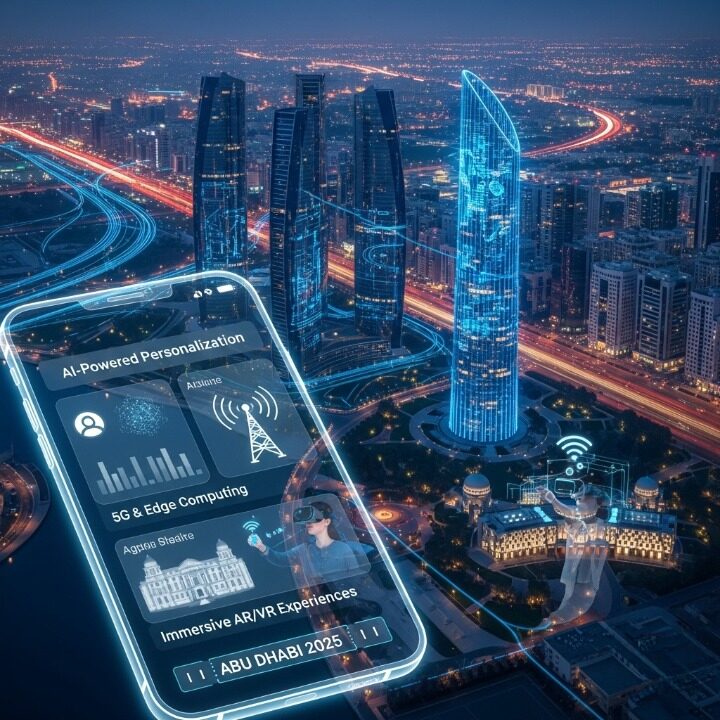 Top Mobile App Development Trends Transforming Businesses in Abu Dhabi 2025