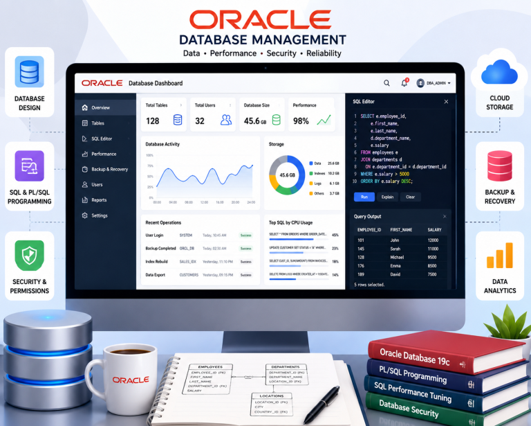 Oracle Assignment
