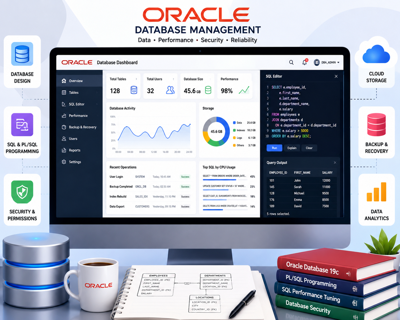 Oracle Assignment