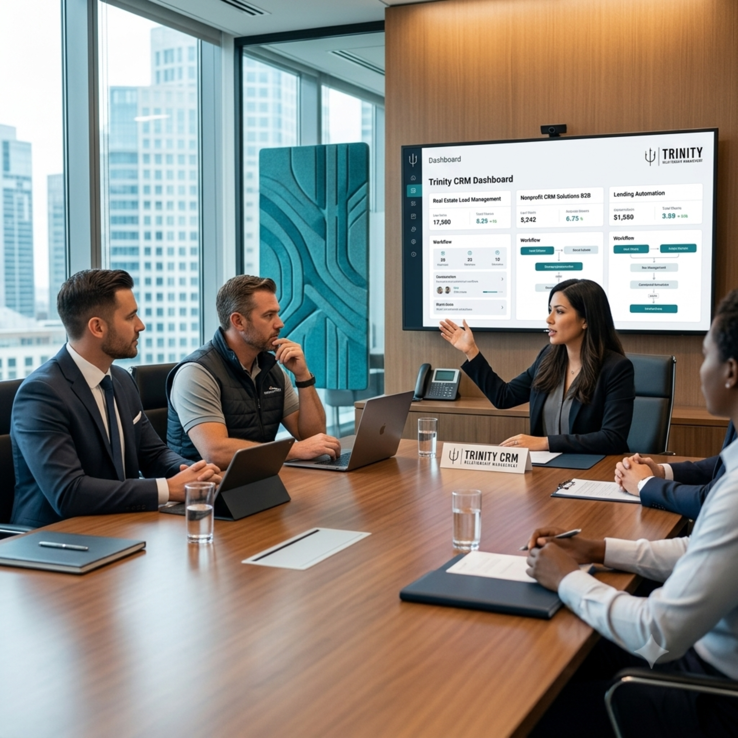 Real Estate Lead Management